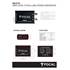 CONVERTISSEUR POUR AMPLIFICATEUR FOCAL HILO V2