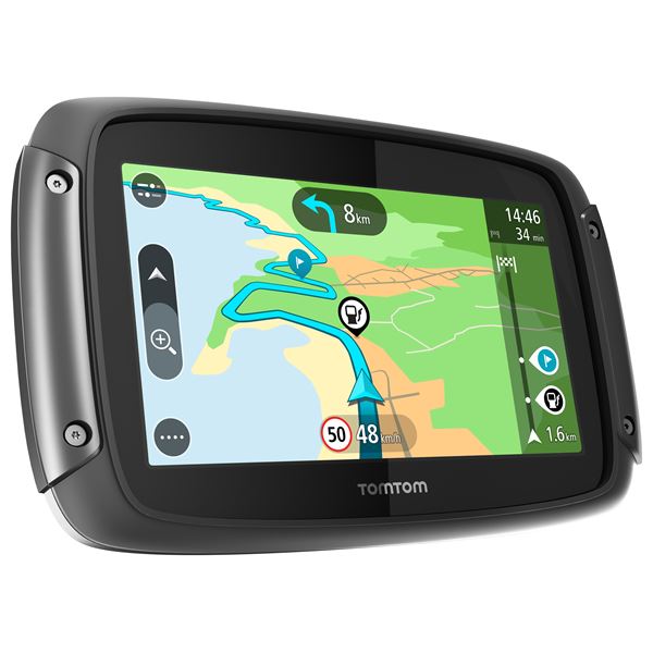 GPS Moto Tomtom Rider 42 - Feu Vert