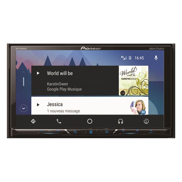 Autoradio Multimédia Pioneer AVH-Z5000DAB
