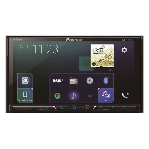 Autoradio Multimédia Pioneer AVH-Z5000DAB