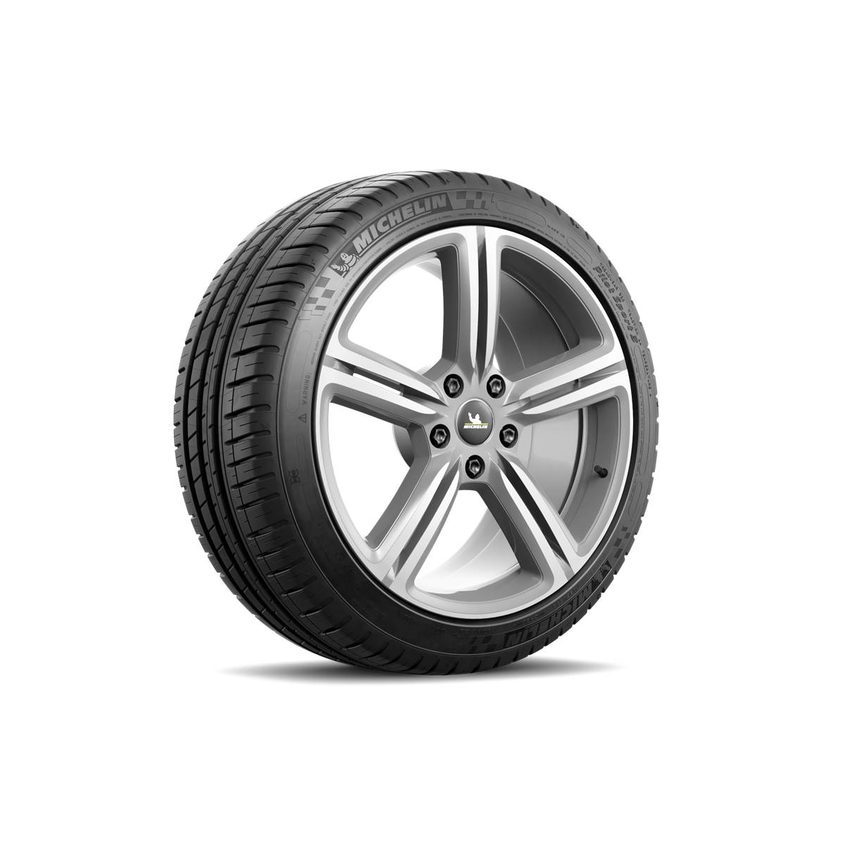 Pneu Michelin Été - Pilot Sport 3 245/45R19 102Y