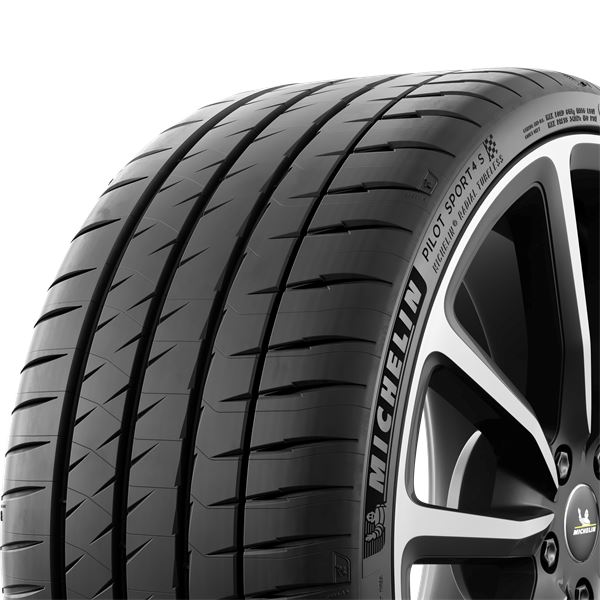 Pneu MICHELIN 245/35R20 95Y Pilot Sport 4 S Porsche XL