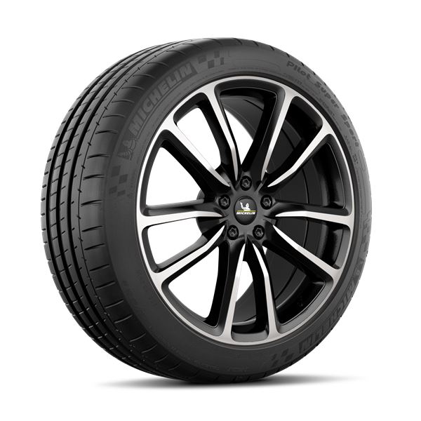 Pneu MICHELIN 245/35R20 95Y Pilot Super Sport Volvo XL