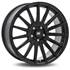 Jante aluminium Racer 19 pouces Noir Brillant Monza