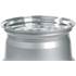 Jante alu INFINY R1 17 pouces Argent Bord Poli