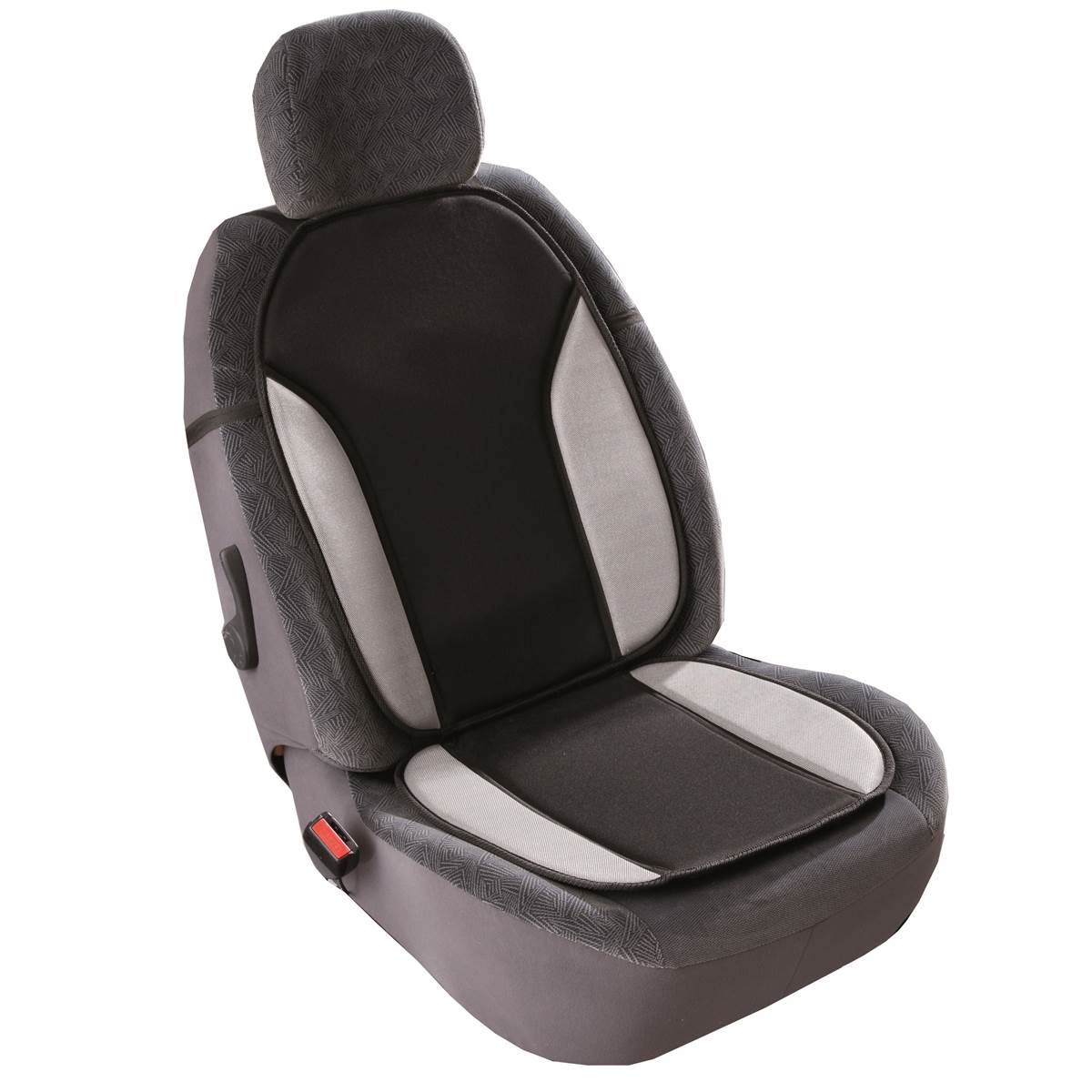 Couvre Siege Pegasus Noir