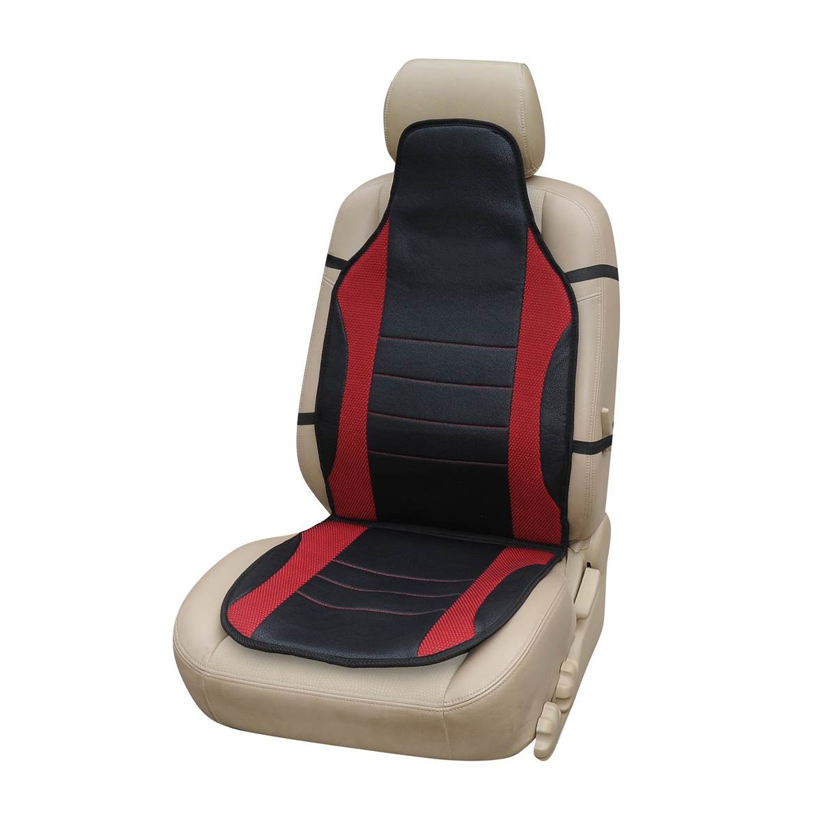Couvre Siege Dynamique Rouge