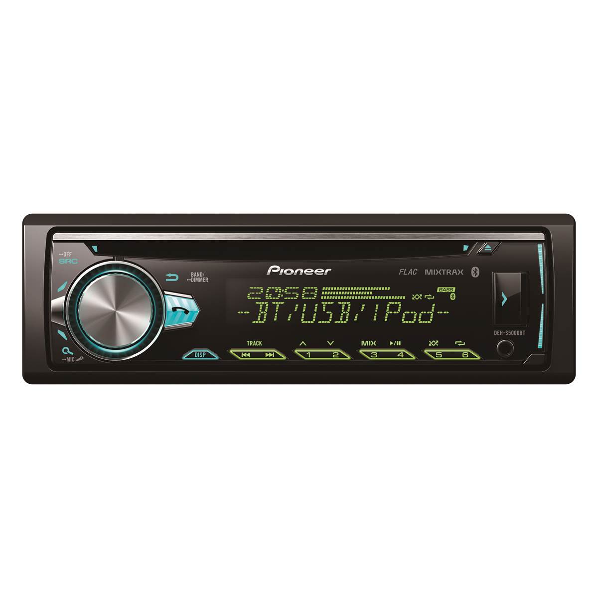 Autoradio Pioneer Deh-s5000bt