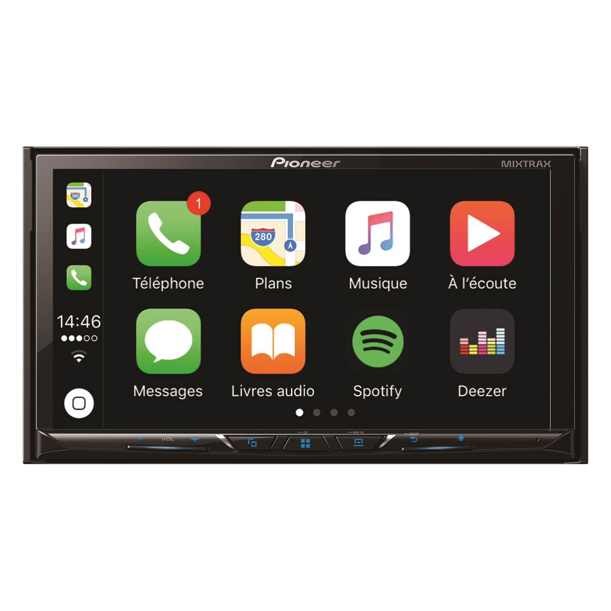 Autoradio Multimédia Pioneer Sph-da230dab