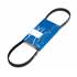 1 courroie d'entrainement SKF VKMV6PK1230