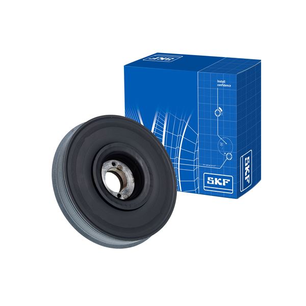 1 poulie d'amper SKF VKM93601