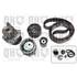 1 kit de distribution + 1 pompe à eau Quinton Hazell QBPK7763