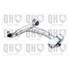1 triangle de suspension gauche Quinton Hazell QSA2777S