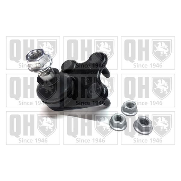 1 bras de suspension gauche Quinton Hazell QSJ3725S