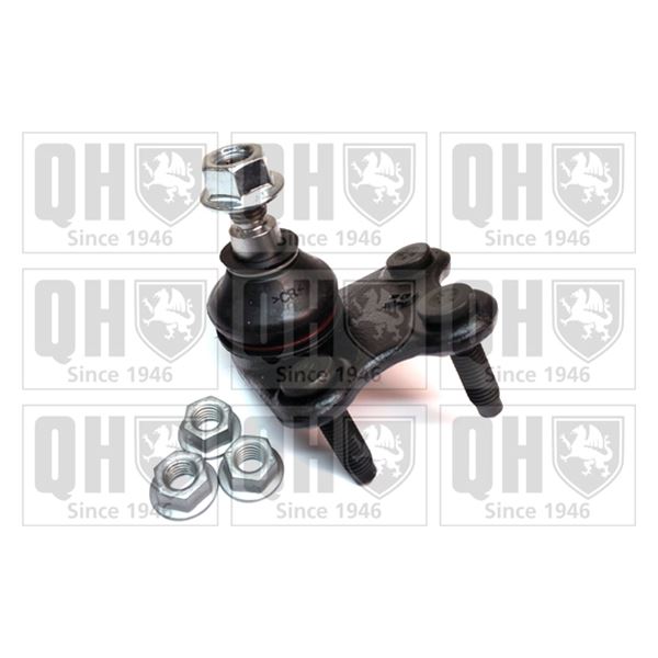 1 bras de suspension droit Quinton Hazell QSJ3726S