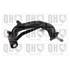 1 bras de suspension arrière droit Quinton Hazell QTB790