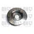 1 disque de frein avant Quinton Hazell BDC5218