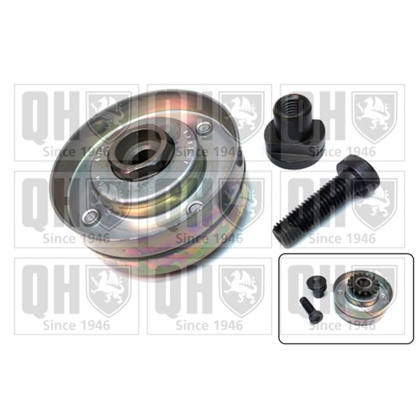 1 galet de distribution Quinton Hazell QTT740