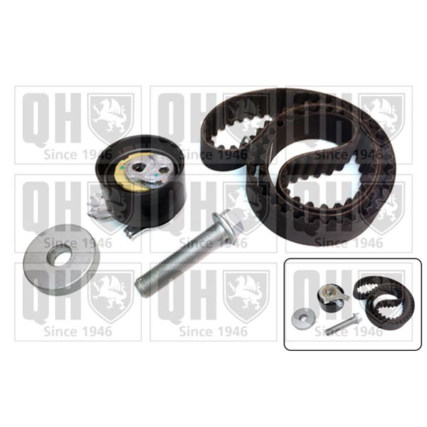 1 kit de distribution Quinton Hazell QBK891