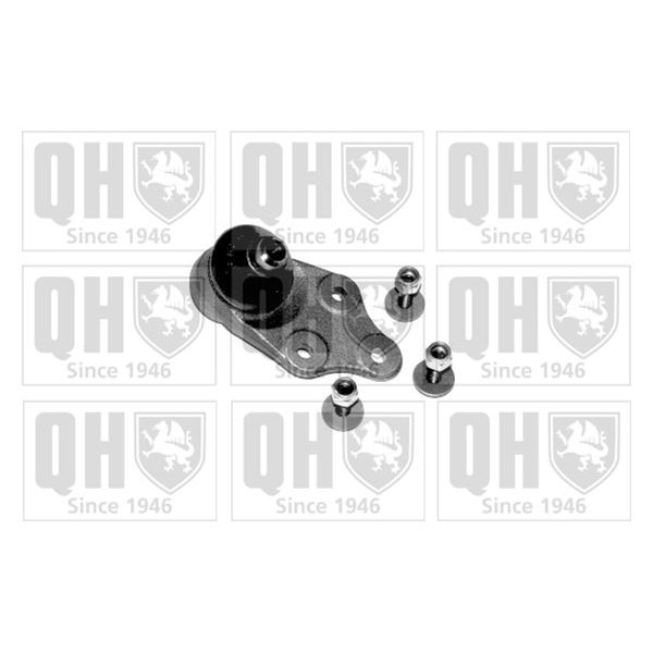 1 rotule de suspension Quinton Hazell QSJ882S