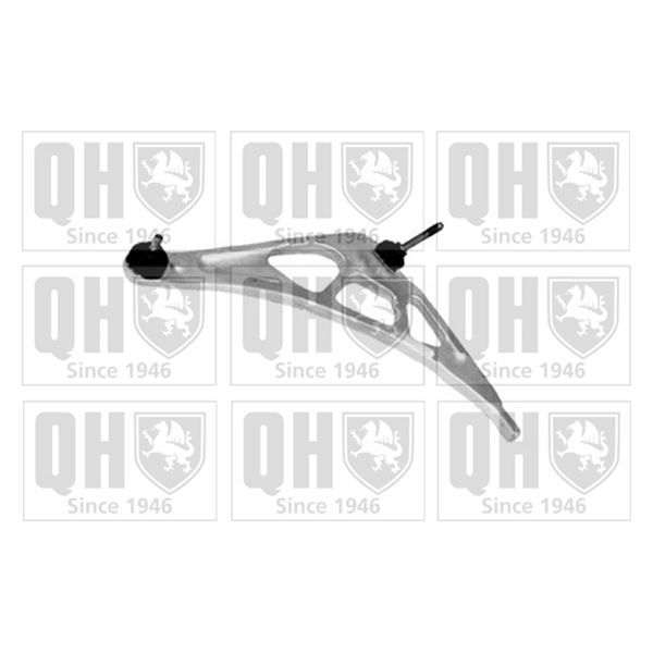 1 triangle de suspension Quinton Hazell QSA2449S