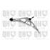 1 triangle de suspension Quinton Hazell QSA2449S