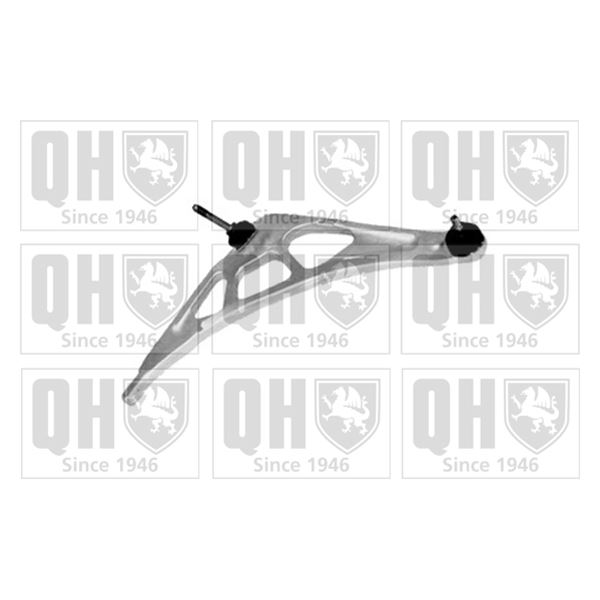 1 triangle de suspension Quinton Hazell QSA2450S