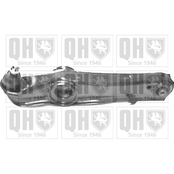 1 bras de suspension Quinton Hazell QSJ945S