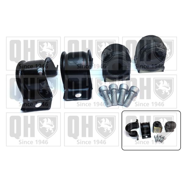 1 kit de barre stabilisatrice Quinton Hazell EMBK3100