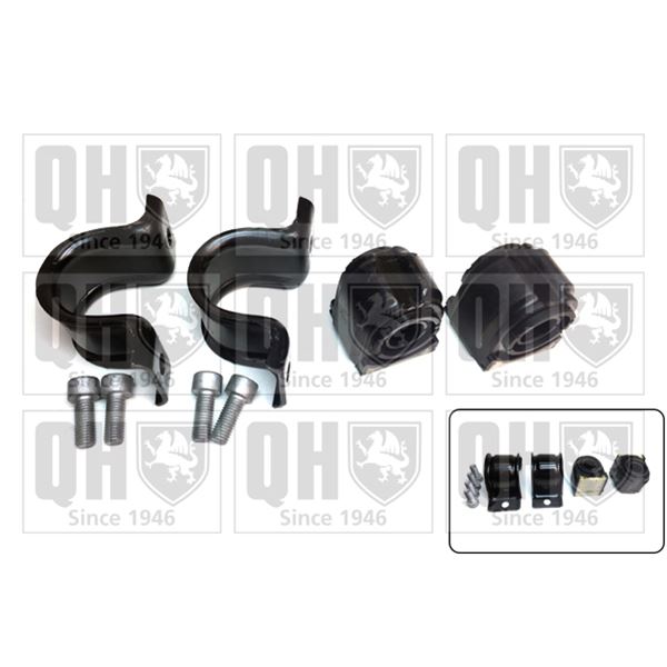 1 kit de barre stabilisatrice Quinton Hazell EMBK3101