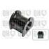 1 silentbloc de barre stabilisatrice Quinton Hazell EMB2819