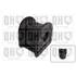 1 silentbloc de barre stabilisatrice Quinton Hazell EMB7370