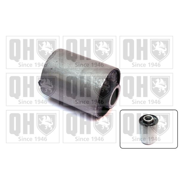 1 silentbloc de suspension droit Quinton Hazell EMS1754