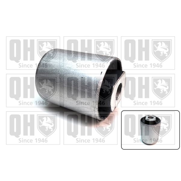 1 silentbloc de suspension droit Quinton Hazell EMS8626
