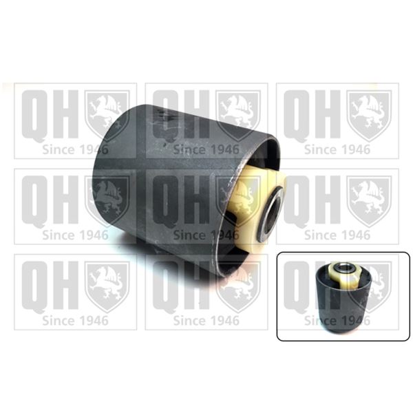 1 silentbloc de suspension droit Quinton Hazell EMS8631