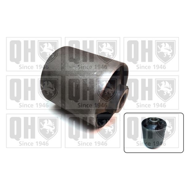 1 silentbloc de suspension droit Quinton Hazell EMS8632