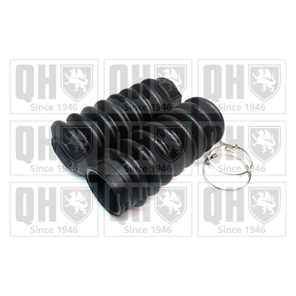 1 soufflet de crémaillère de direction Quinton Hazell QG1077