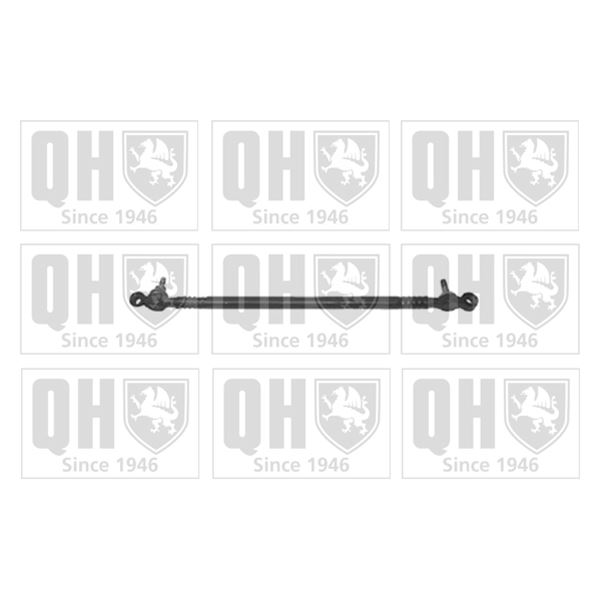 1 biellette de direction Quinton Hazell QDL2573S