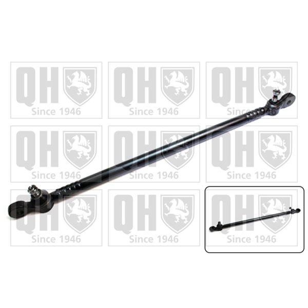 1 biellette de direction Quinton Hazell QDL2620S
