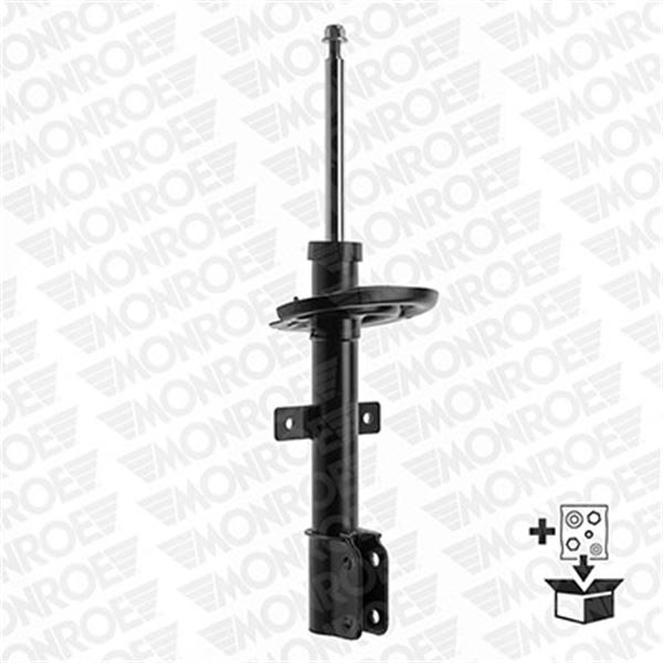 2 amortisseurs avant Monroe D0501