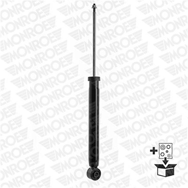 2 amortisseurs arrière Monroe D7024