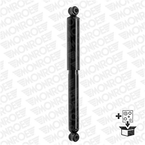 2 amortisseurs arrière Monroe D7033