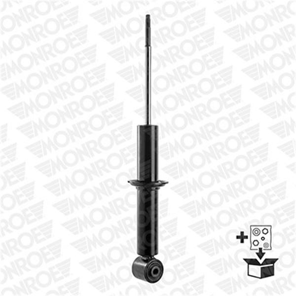 2 amortisseurs arrière Monroe D8977