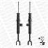 2 amortisseurs avant Monroe E4038