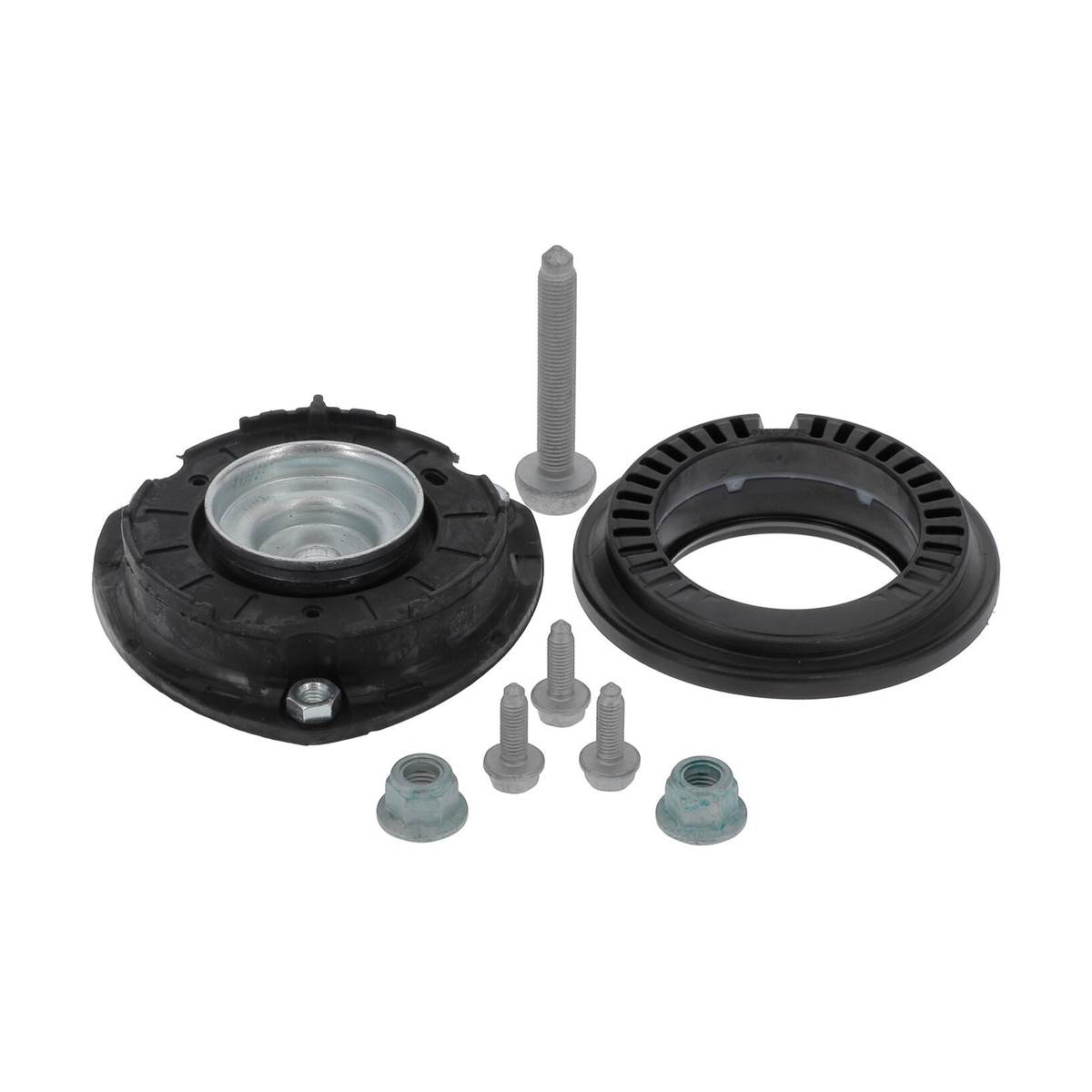 1 Butée De Suspension Avant Avec Roulement Monroe Mk411