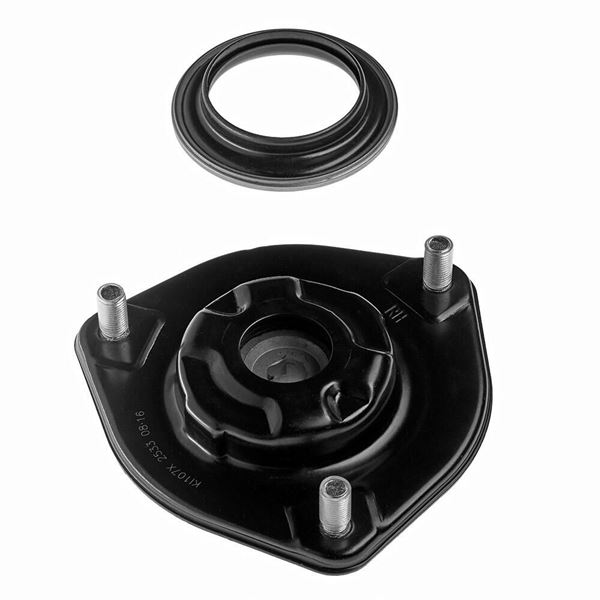 1 butée de suspension avant droite avec roulement Monroe MK401R