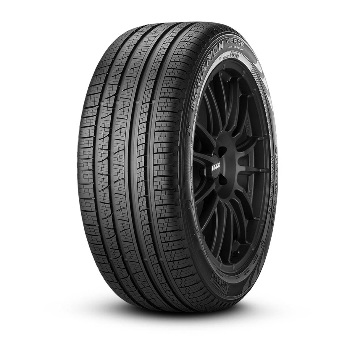 Pneu 4 Saisons Pirelli - Scorpion Verde All Season 245/60R18 109H
