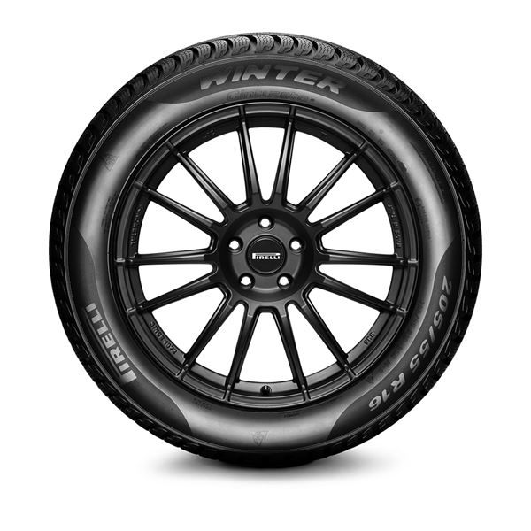 Pneu Hiver PIRELLI 185/50R16 81T CINTURATO WINTER
