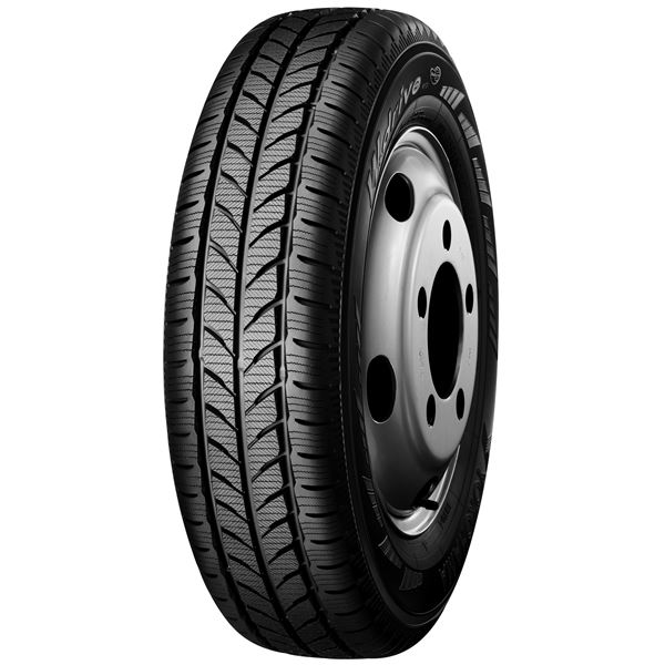 Pneu Camionnette Hiver Yokohama 215/75R16 116R W.Drive Wy01