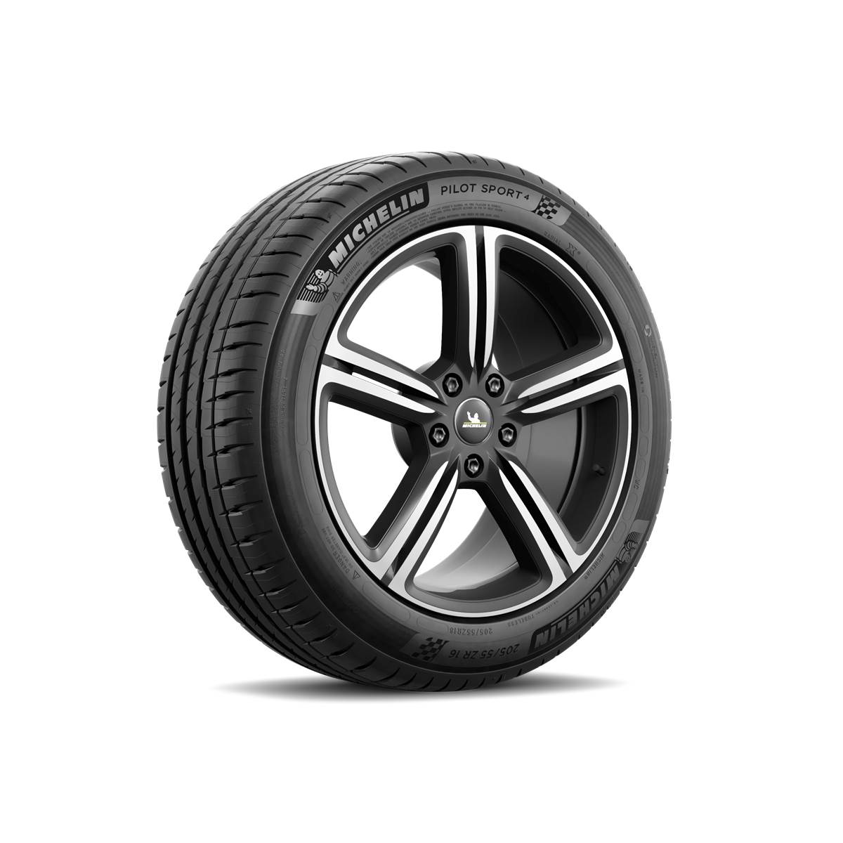 Pneu Michelin Été - Pilot Sport 4 205/40R18 86Y